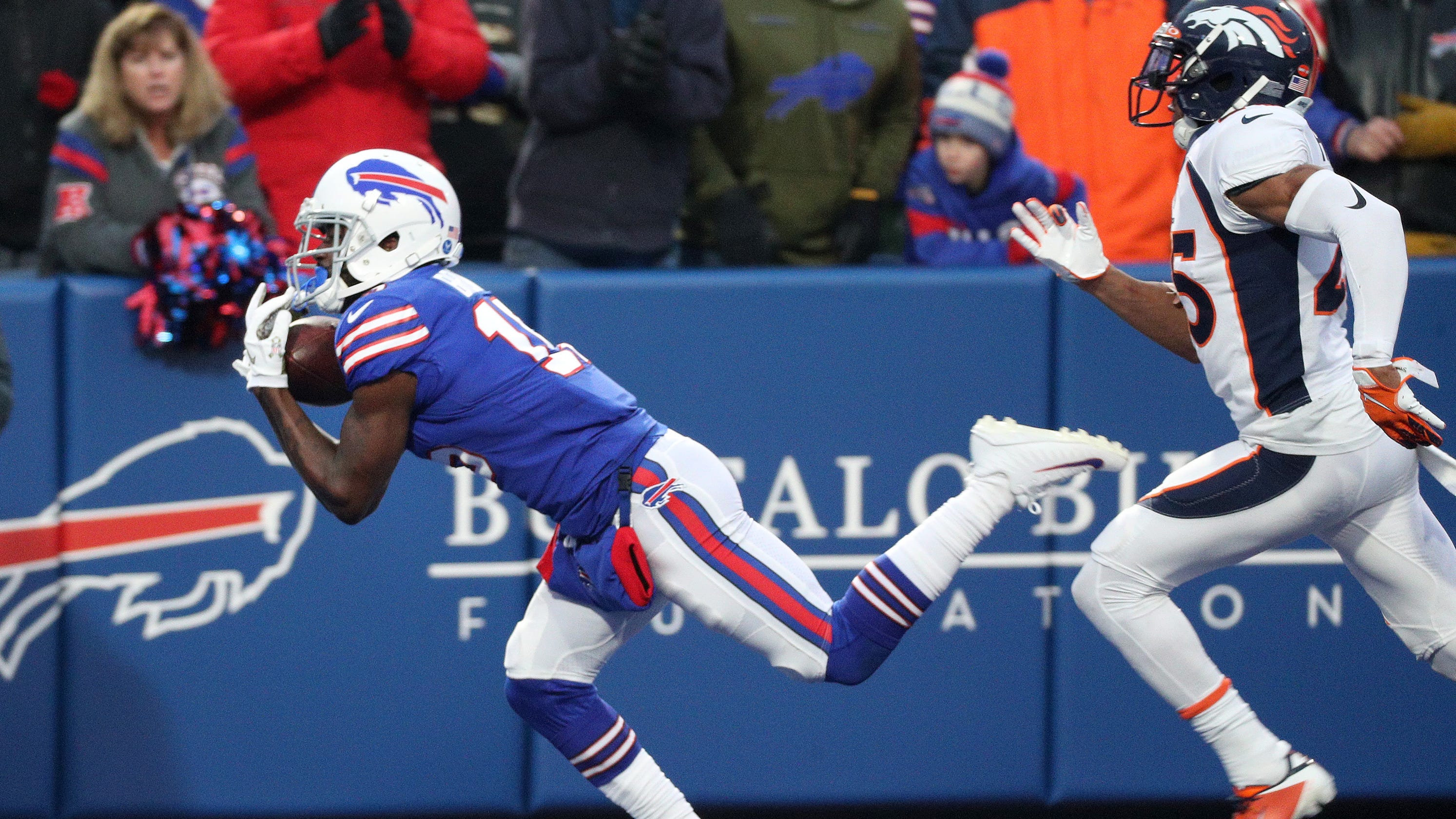 Three takeaways from the Buffalo Bills' 203 win over Denver Br