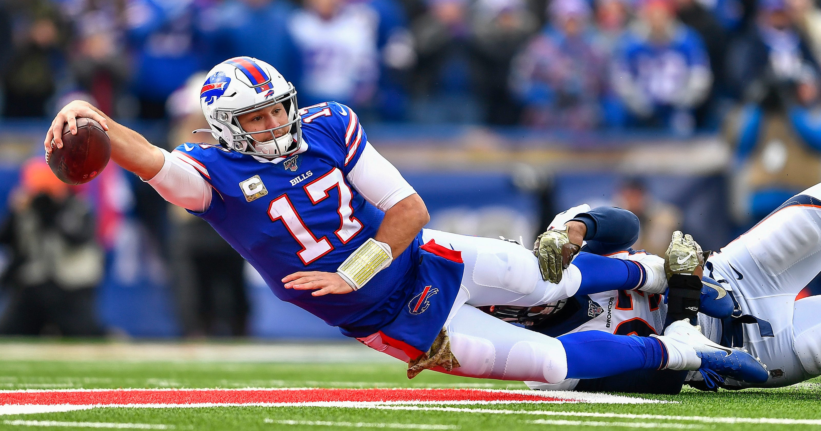 Buffalo Bills 20, Denver Broncos Final score, highlights, recap