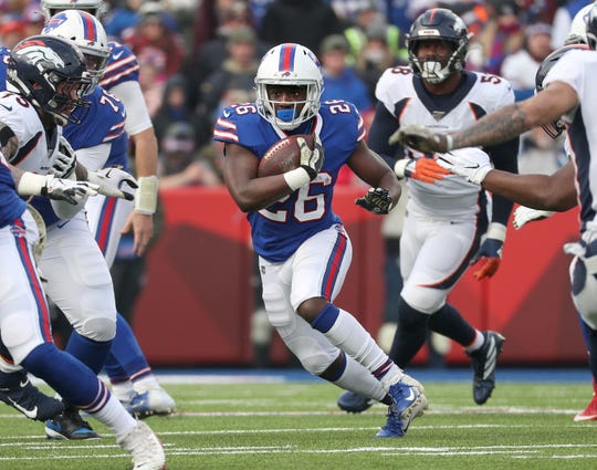 Buffalo Bills Tre White Makes A Huge Play Shuts Down Courtland