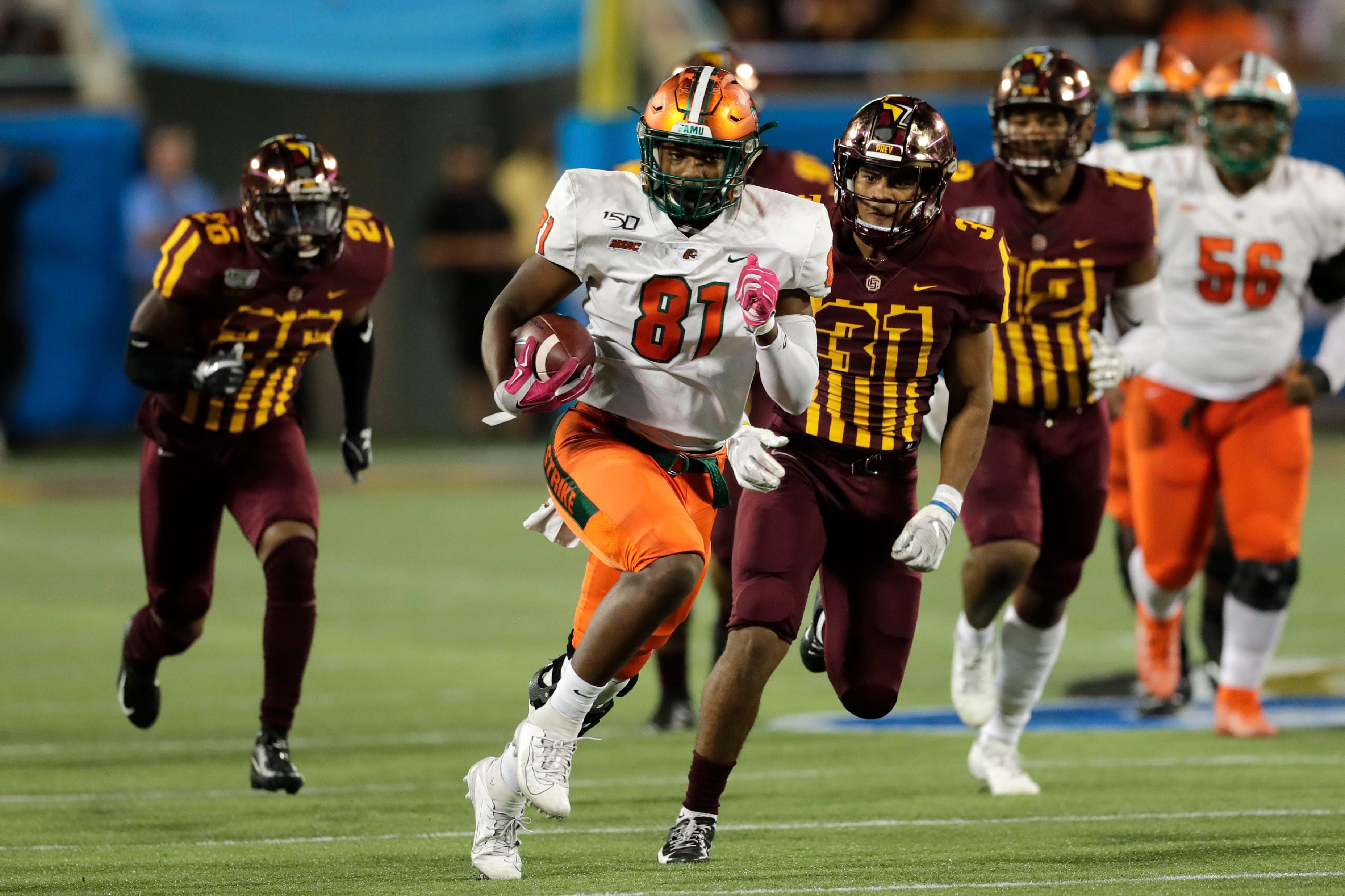 Just the Facts Florida A&MBethuneCookman Florida Classic gameday preview