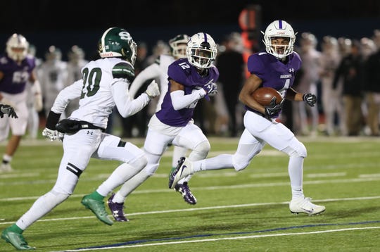 New Rochelle Football Beats Shen To Return To State Championship
