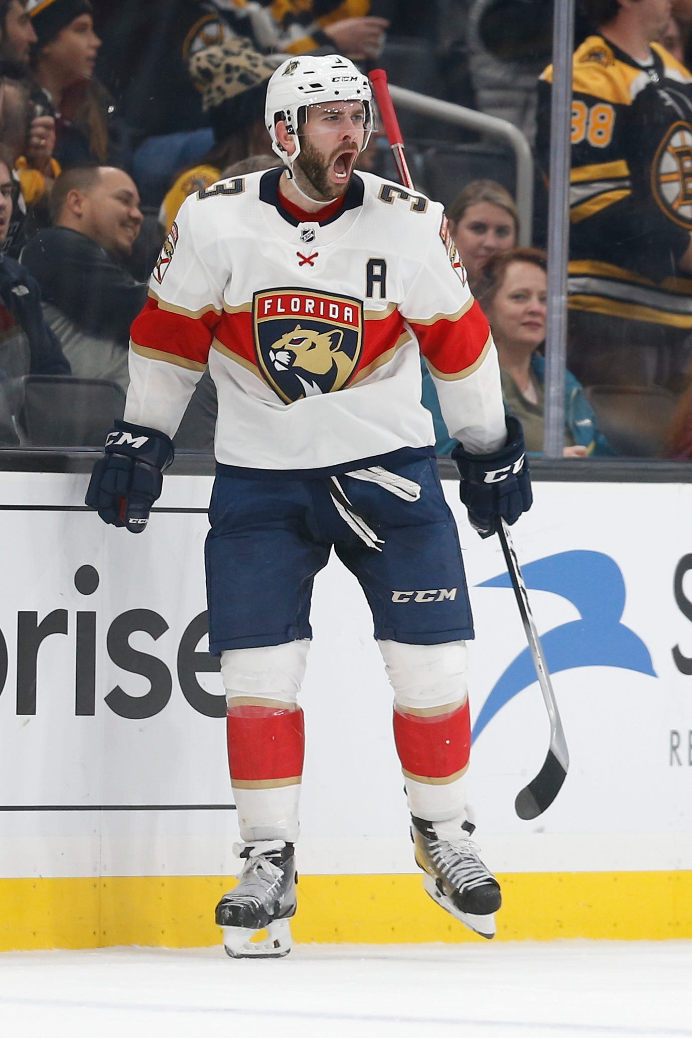 Keith Yandle: Panthers' D loses teeth 