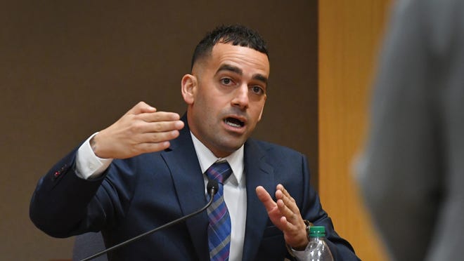 Stand your ground' immunity denied for former Brevard deputy Hafza in fatal shooting