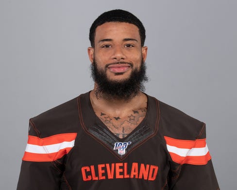 J.T. Hassell is the first Florida Tech player to play in an an NFL regular-season game.