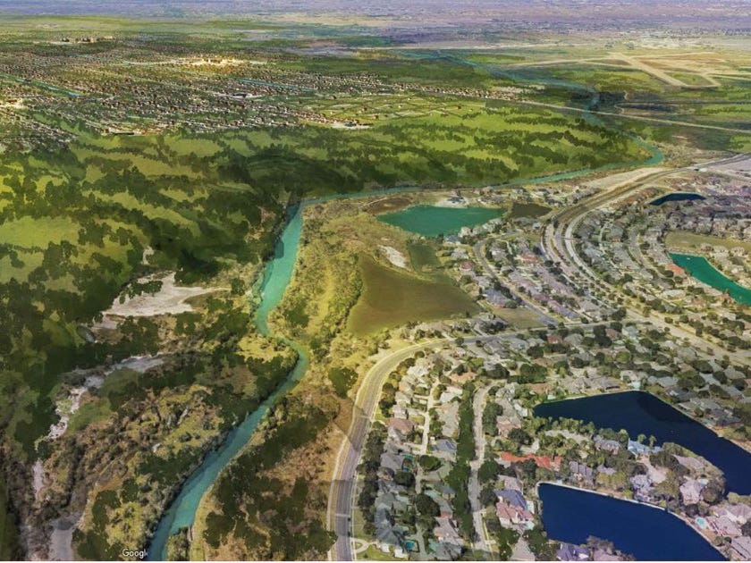 Corpus Christi's London area the next frontier for developers