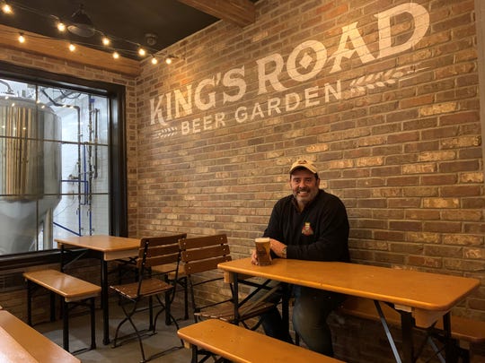 Kings Road Brewing Company More Than Doubles In Size Moves Across