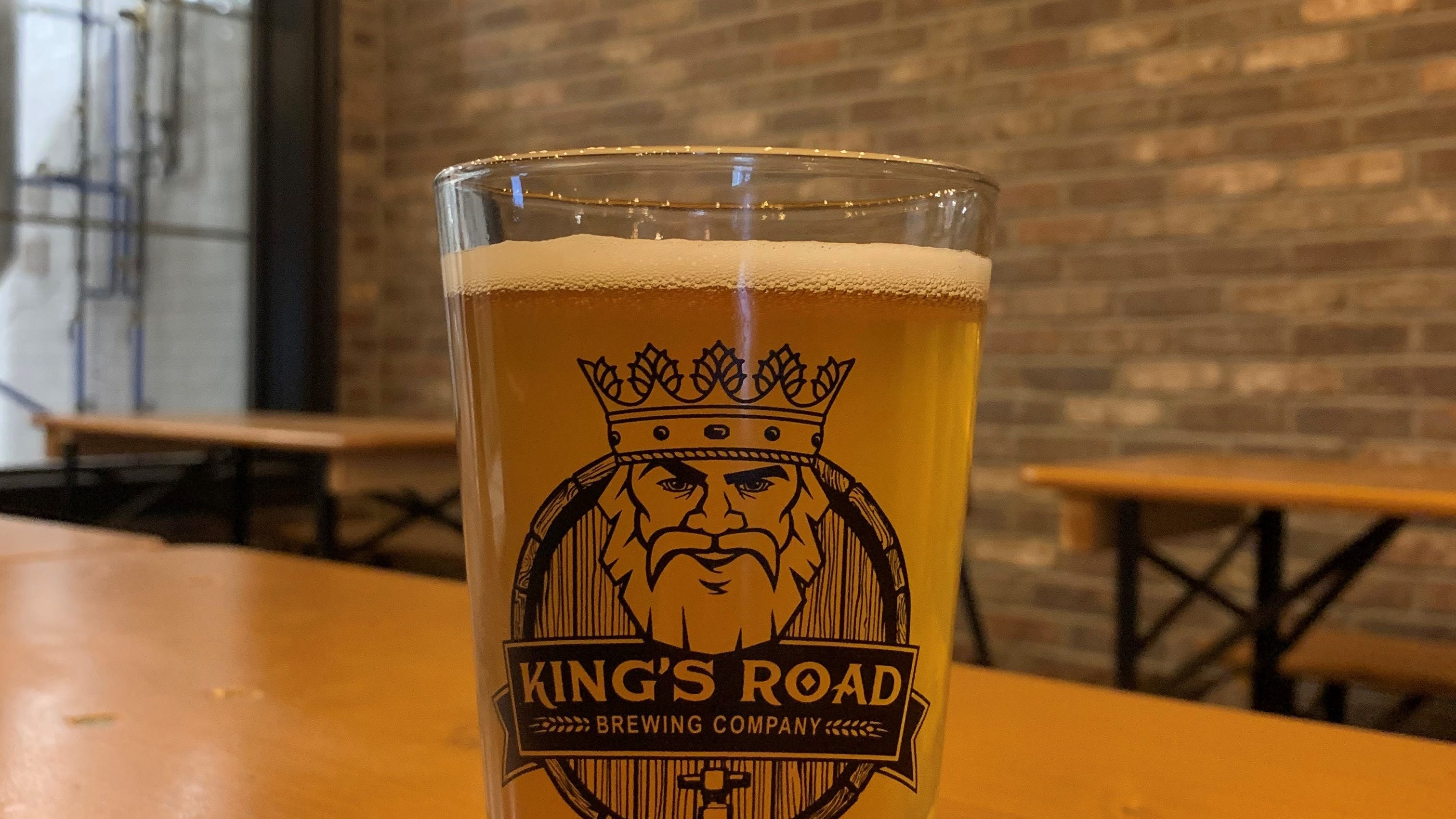 Kings Road Brewing Company more than doubles in size, moves across the street Kings Road Brewing Company more than doubles in size, moves across the street