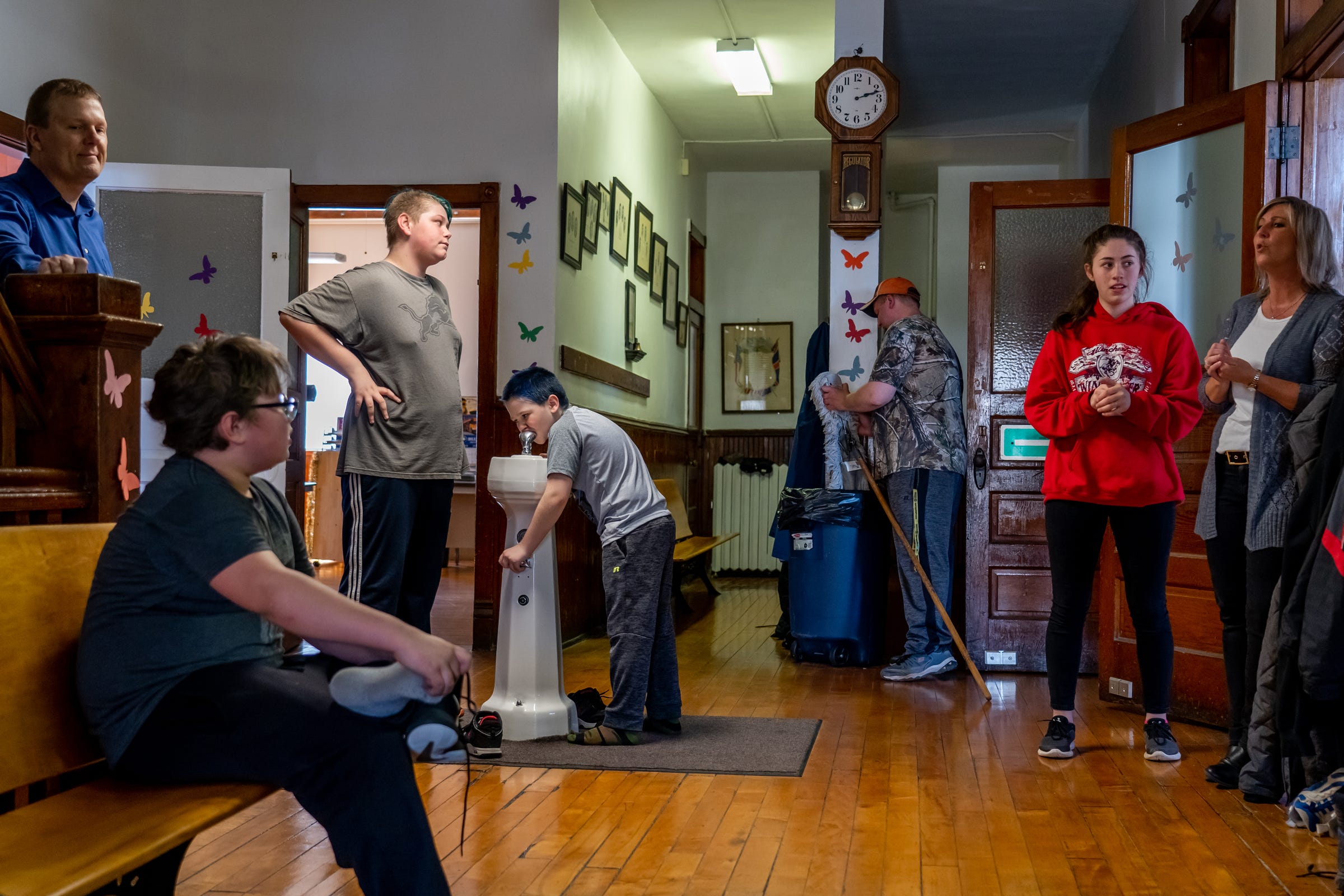 Elm River Township school in Michigan's U.P. only has 6 students