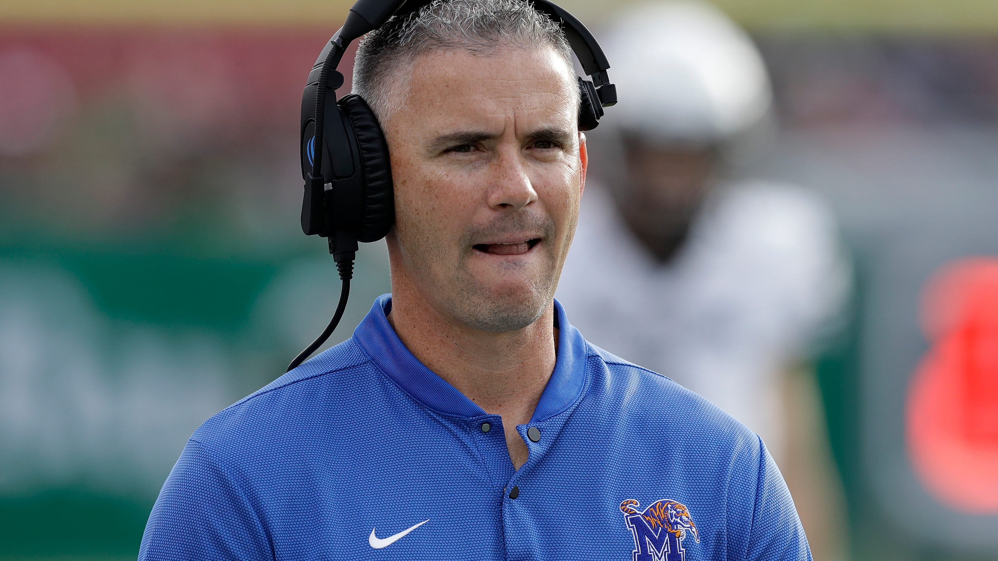 Mike Norvell: 5 things to know about the Memphis football coach