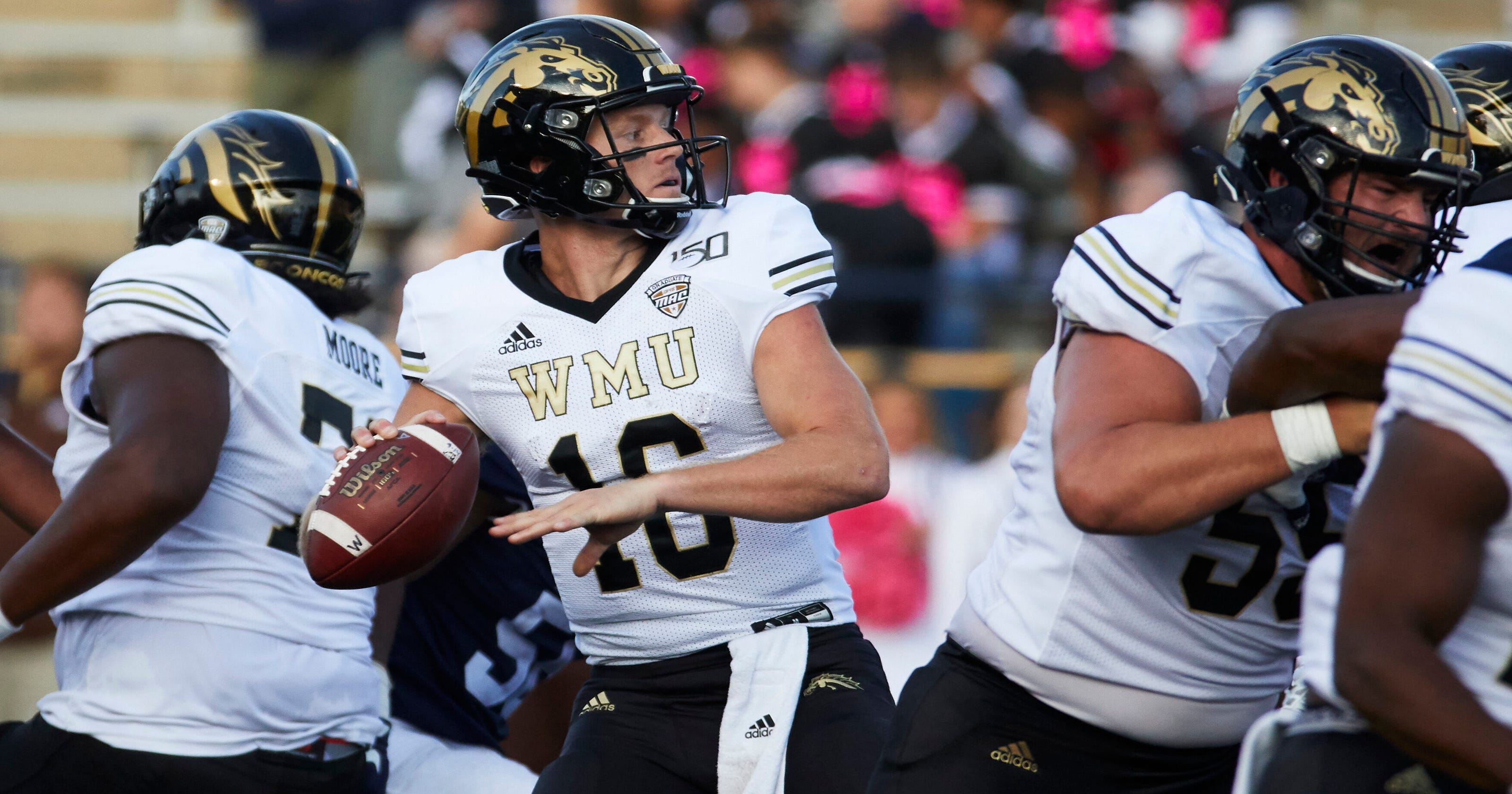 Mac Notes Fired Up Western Michigan On Roll Can Clinch Spot In