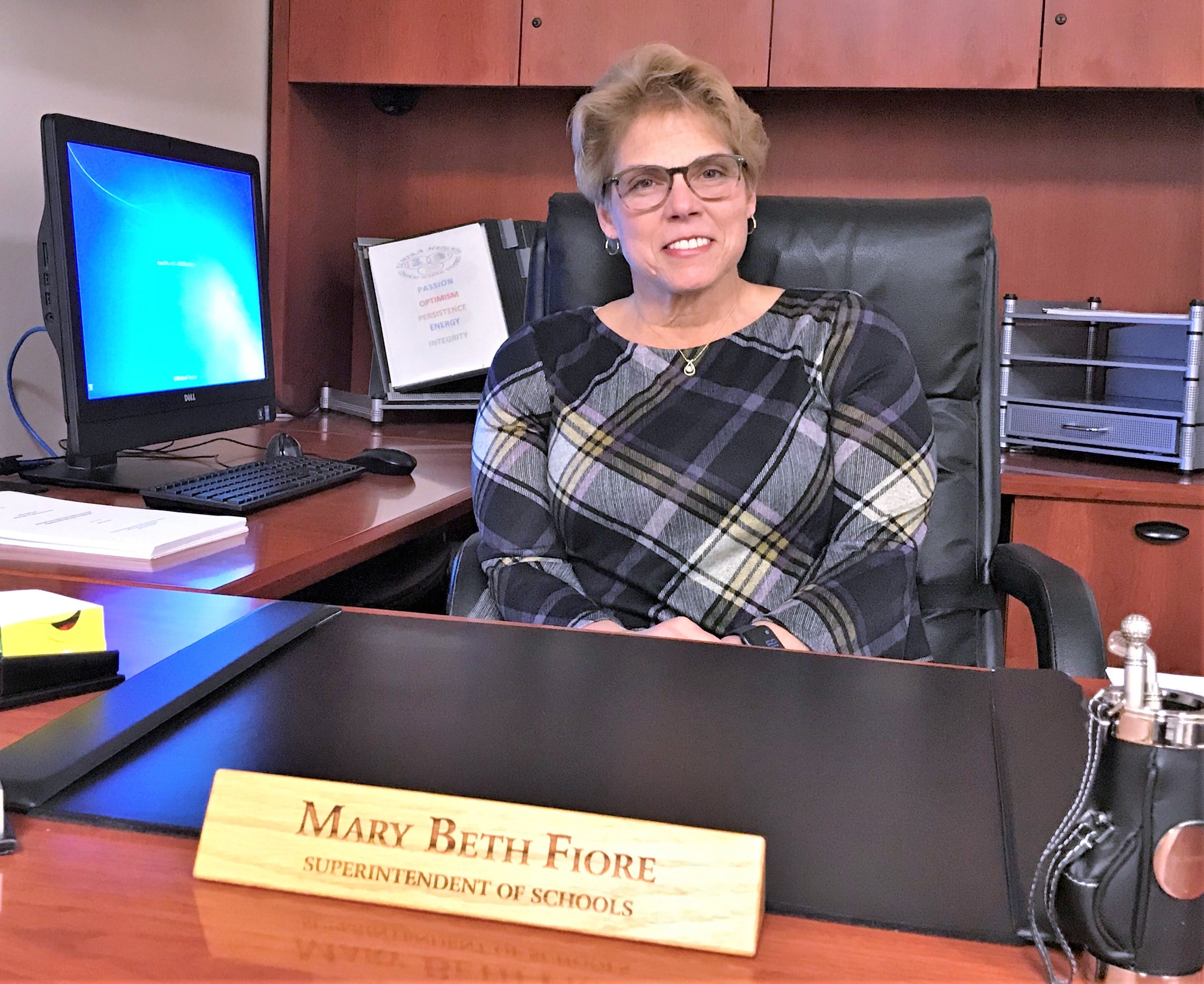 Elmira Heights school superintendent to retire after 18 years