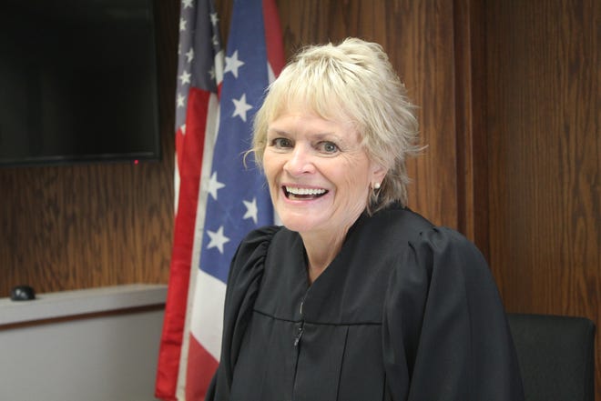 Sandusky County Court No. 2 Mary Beth Fiser excited to see treatment facility open in Woodville.