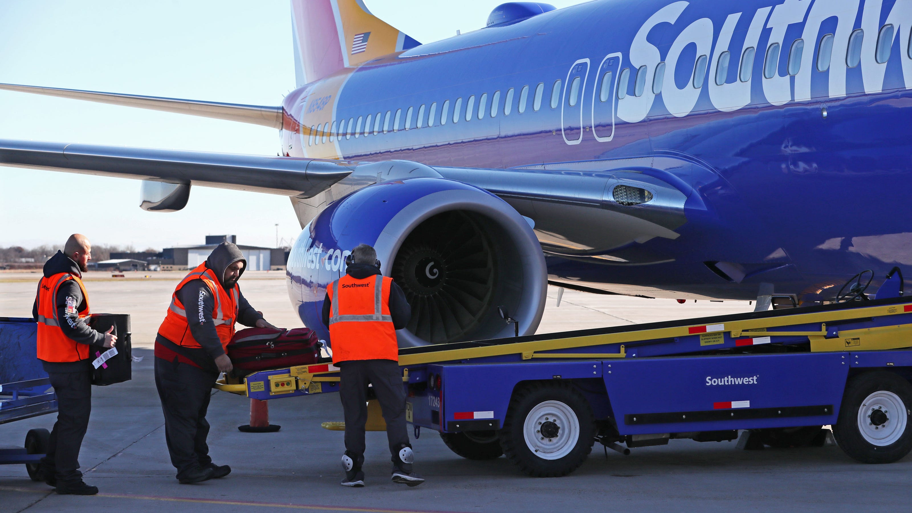 In 10 years, Southwest Airlines has altered Milwaukee flight service