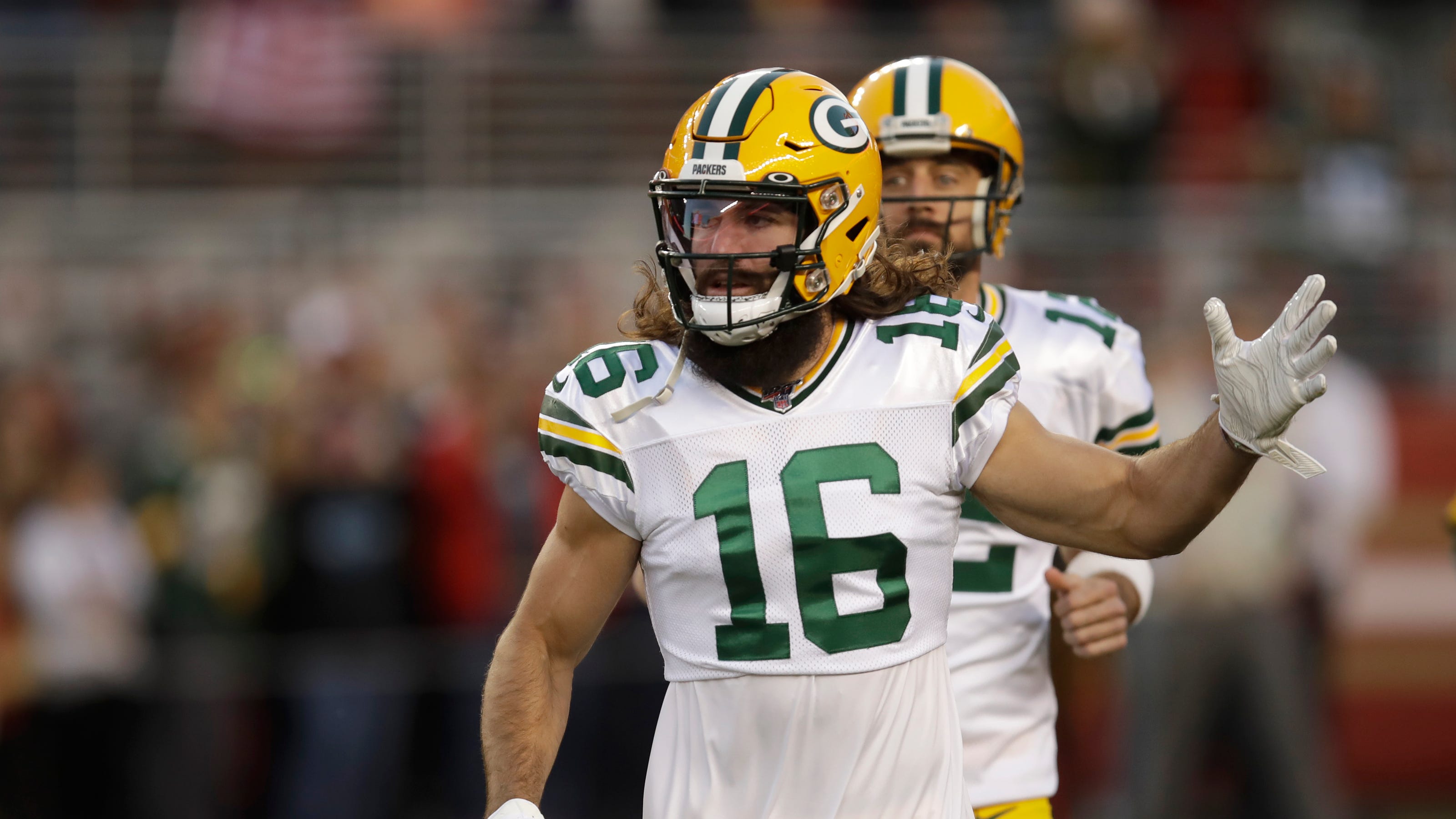 Green Bay Packers Surprise Cuts Include Jake Kumerow Alex Light