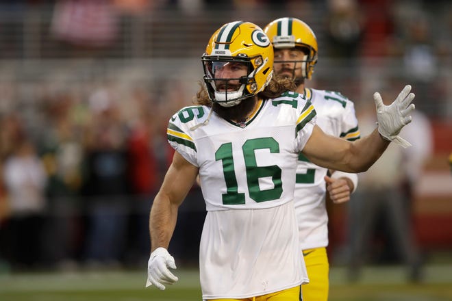 Green Bay Packers Surprise Cuts Include Jake Kumerow Alex Light
