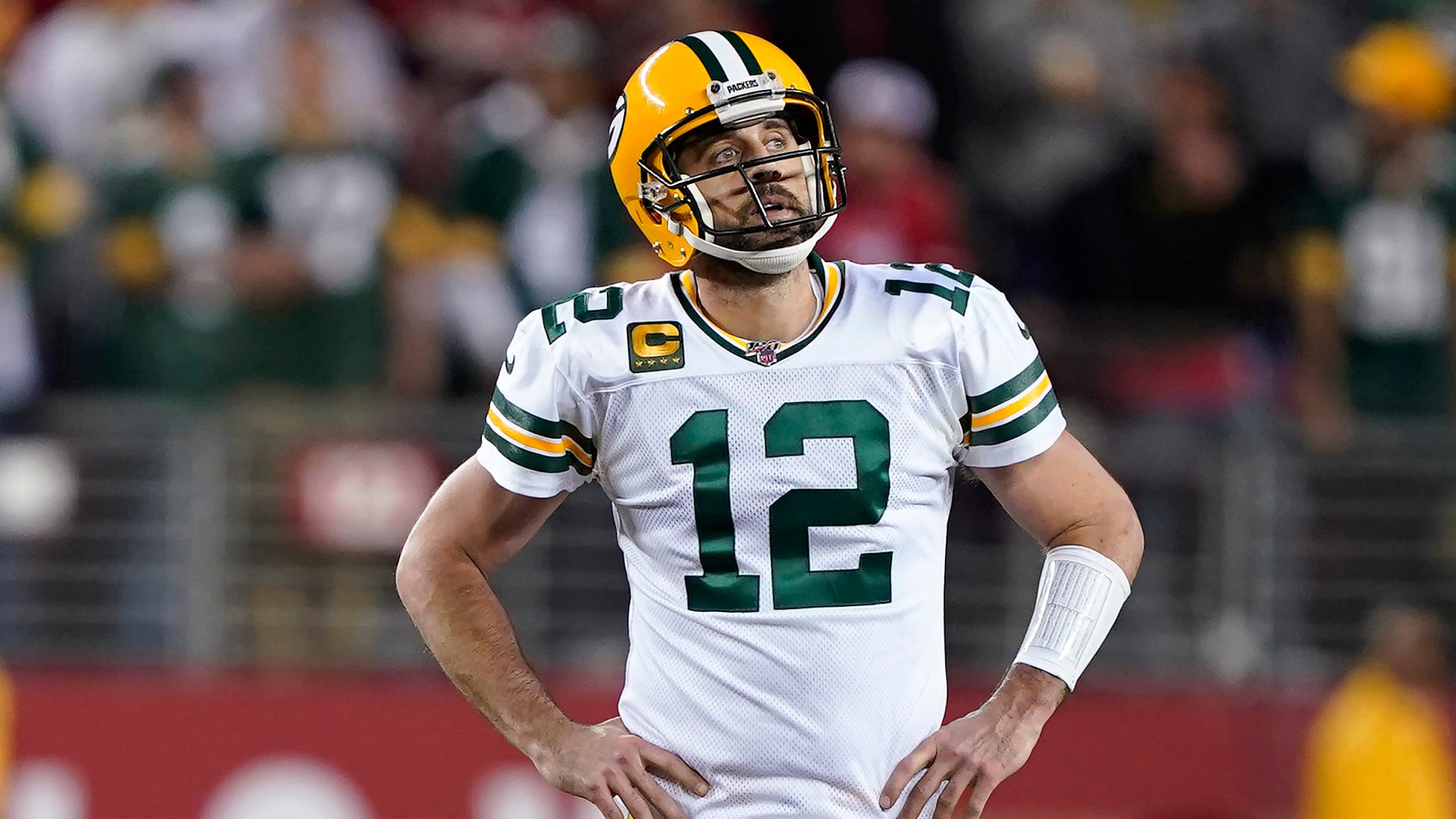 ron Rodgers Admits Finishing With Packers May Be Out Of His Control