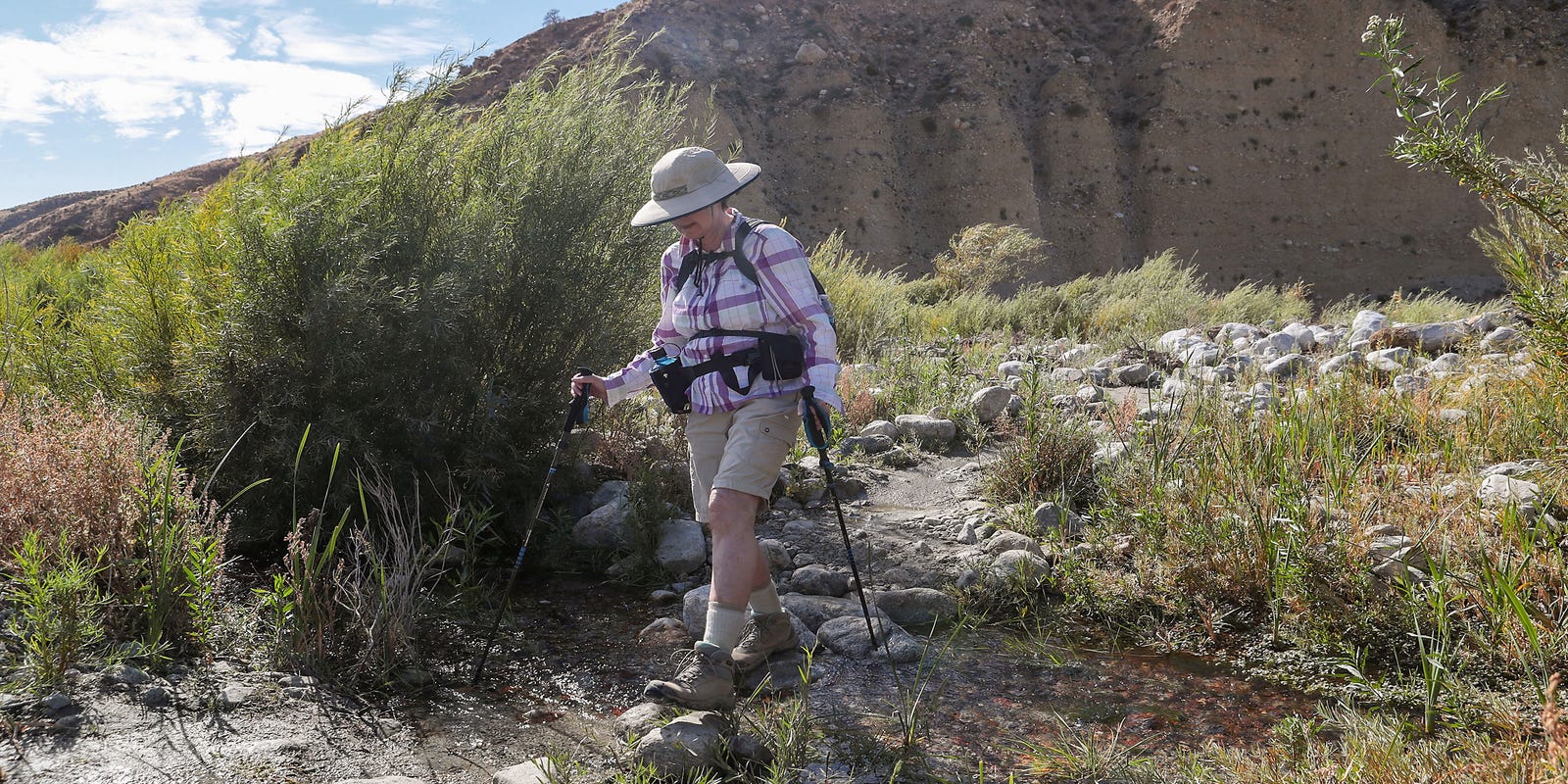 These are the 5 best hiking trails in Palm Springs area