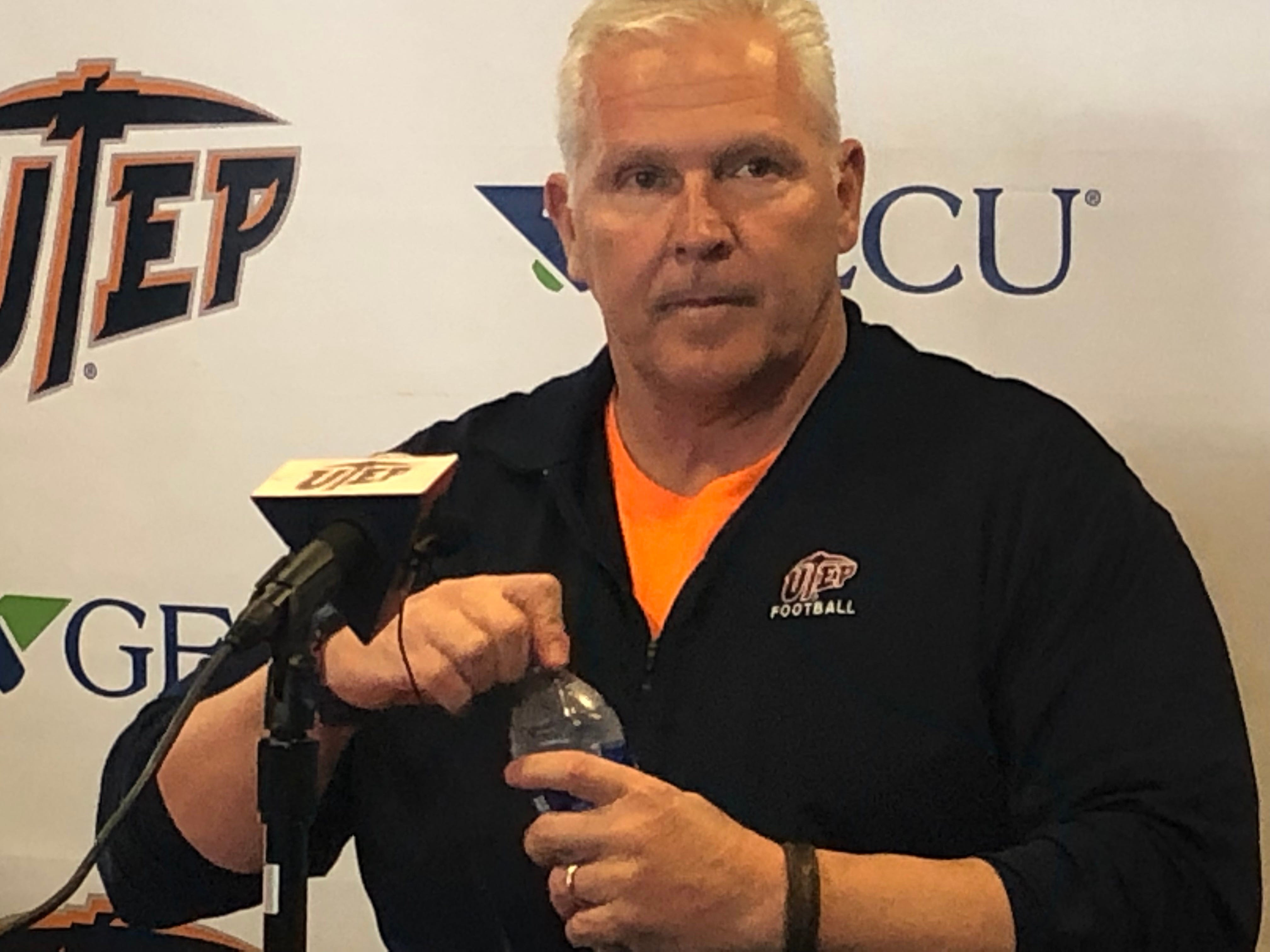 UTEP adds quarterback Kevin Hurley to roster in early signing period