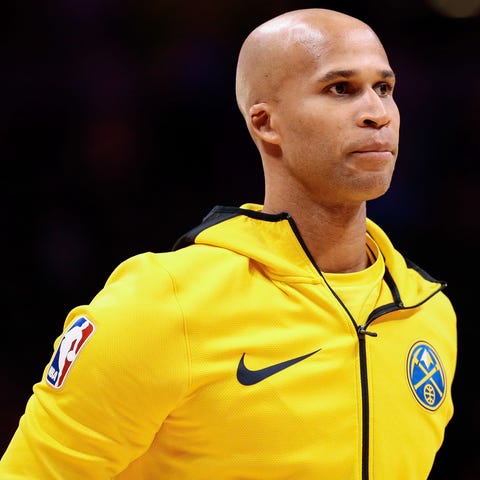 Richard Jefferson last played in the NBA during th
