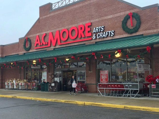 A.C. Moore on Monday announced plans to close its stores.