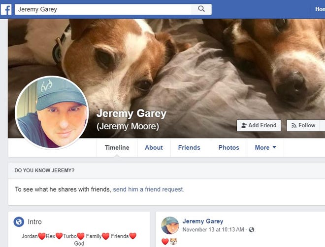 Child porn case against Jeremy Garey involves teen coworker: Documents