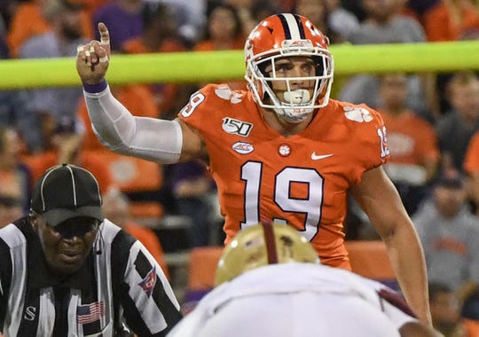 Clemson Football Tigers Secondary Was Embarrassed By South