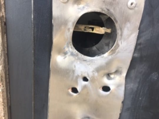 Chihuahuan Desert Nature Park In New Mexico Vandalized Over Weekend