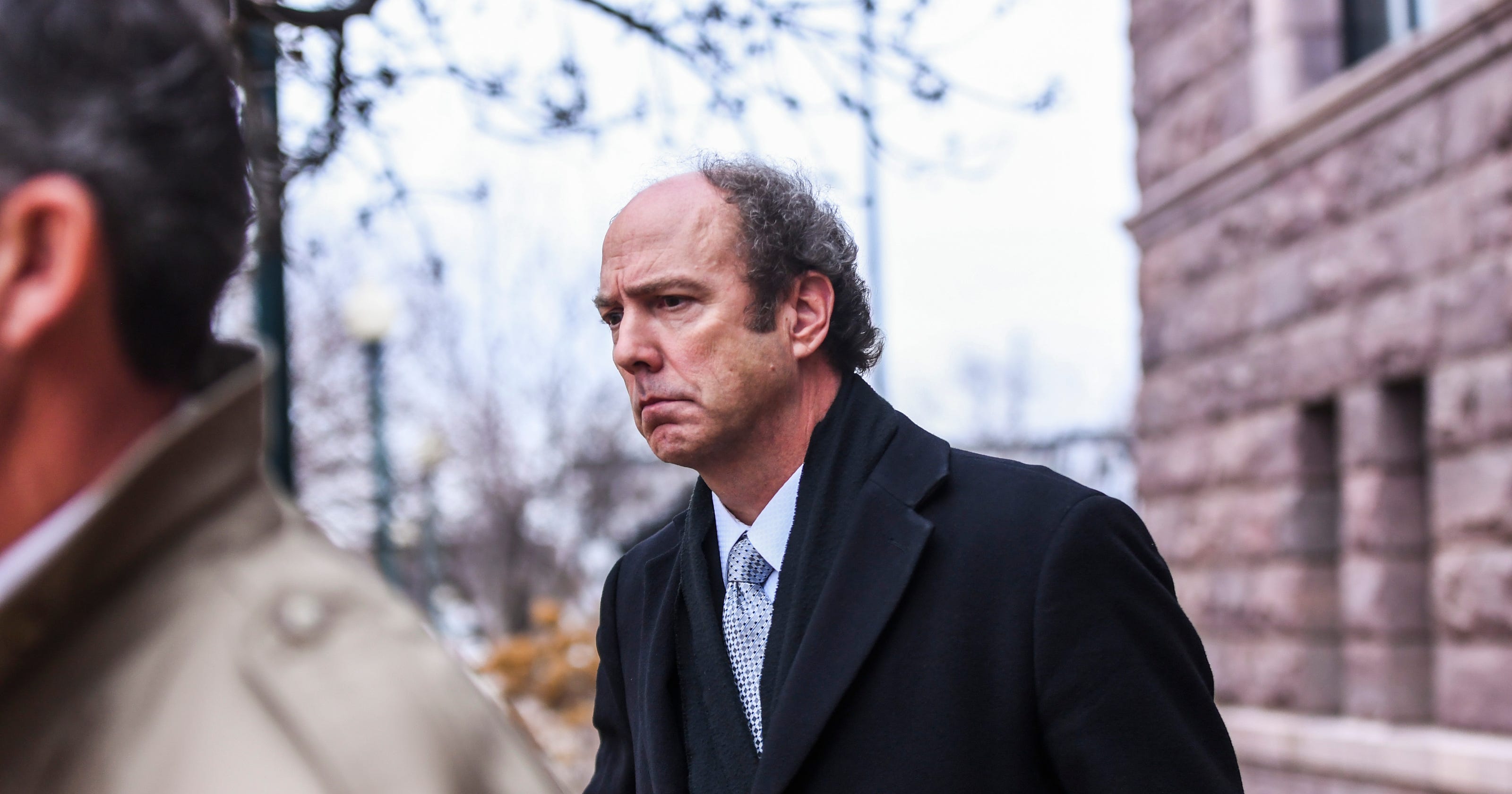 Paul Erickson Former boyfriend of Maria Butina sentenced to prison