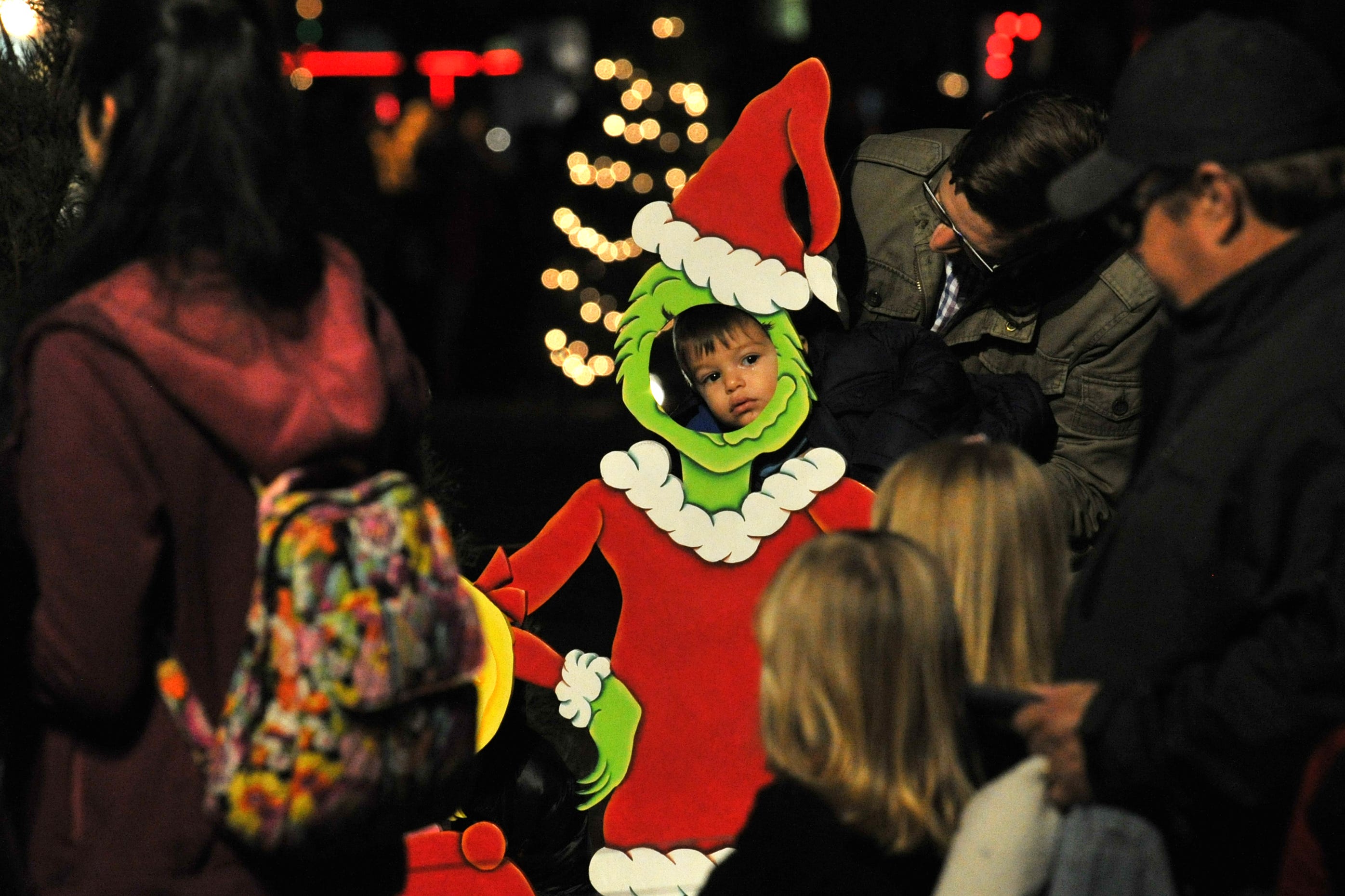 When is it too early to put up the Christmas Tree?