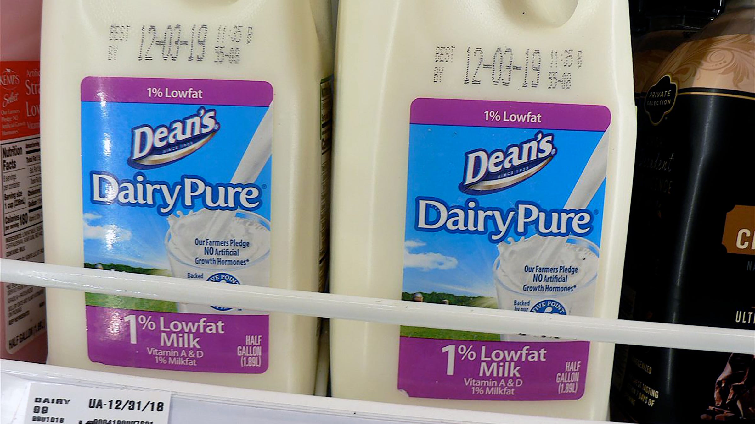 Dean Foods Dairy Farms Of America Call Off 425m Deal Dean Foods Dairy Farms Of America Call Off 425m Deal