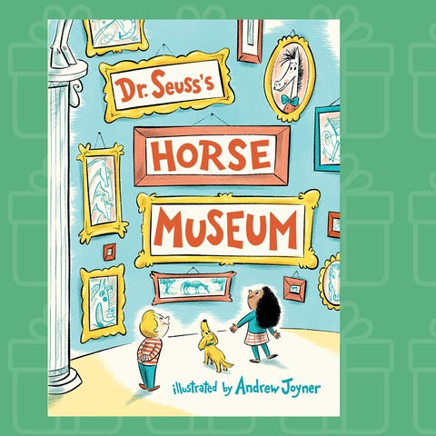 "Dr. Seuss's Horse Museum" by Dr. Seuss