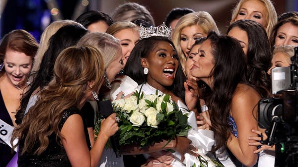 The Miss America Competition will hold its 93rd pa