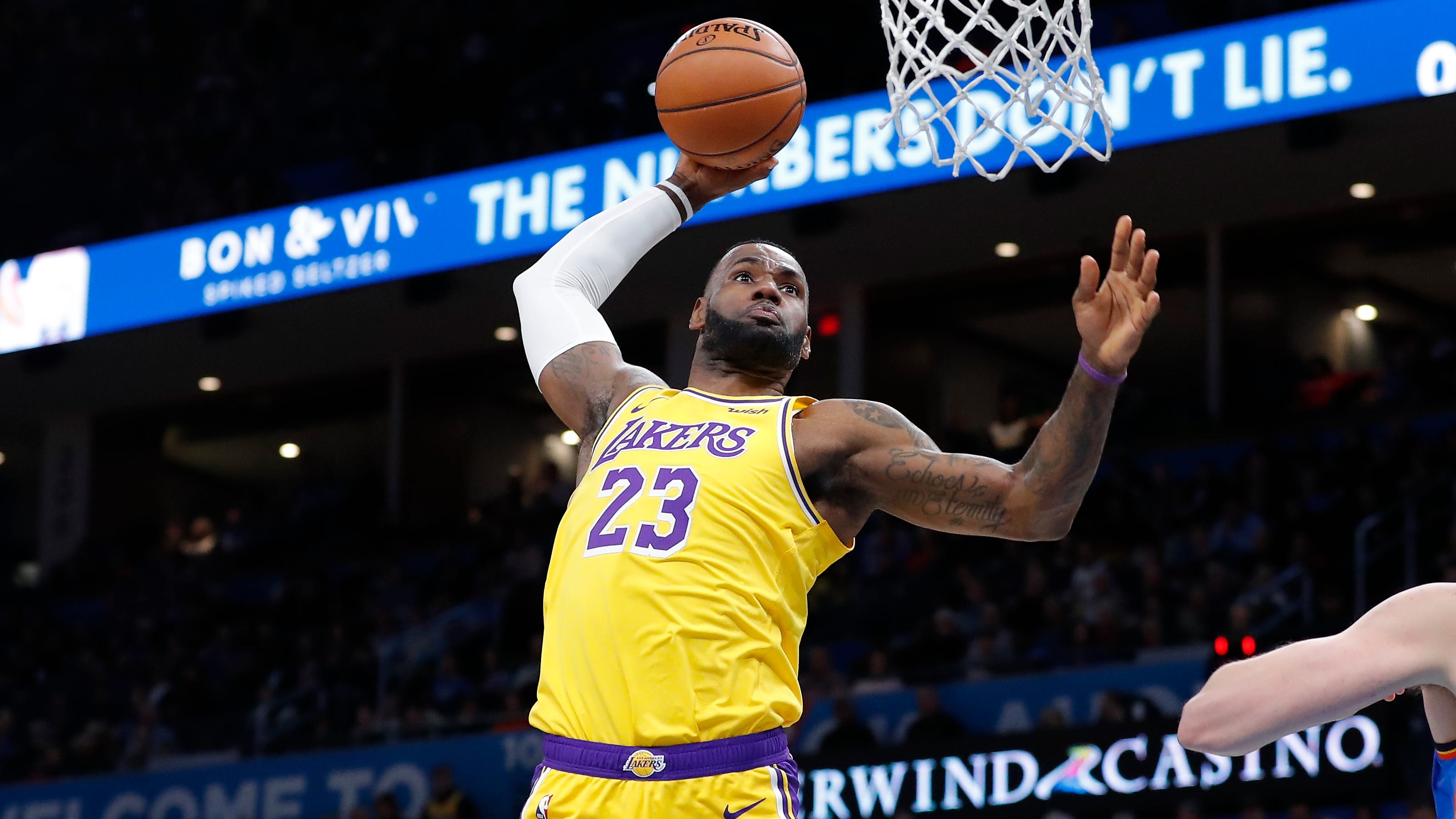 Lebron Believes He Is Off To The Best Start Of His Nba Career