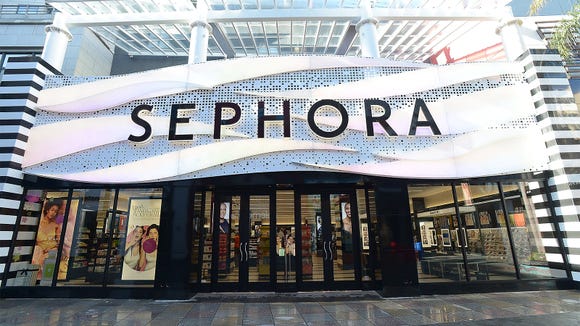 Save all month long at Sephora during the Sephorathon event.