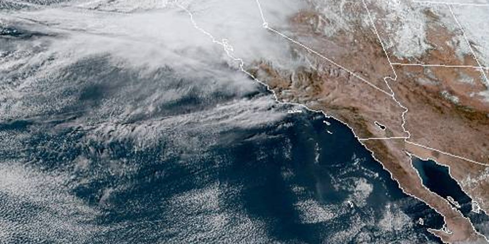 Bombogenesis: 'Unprecedented' bomb cyclone to blast Northwest