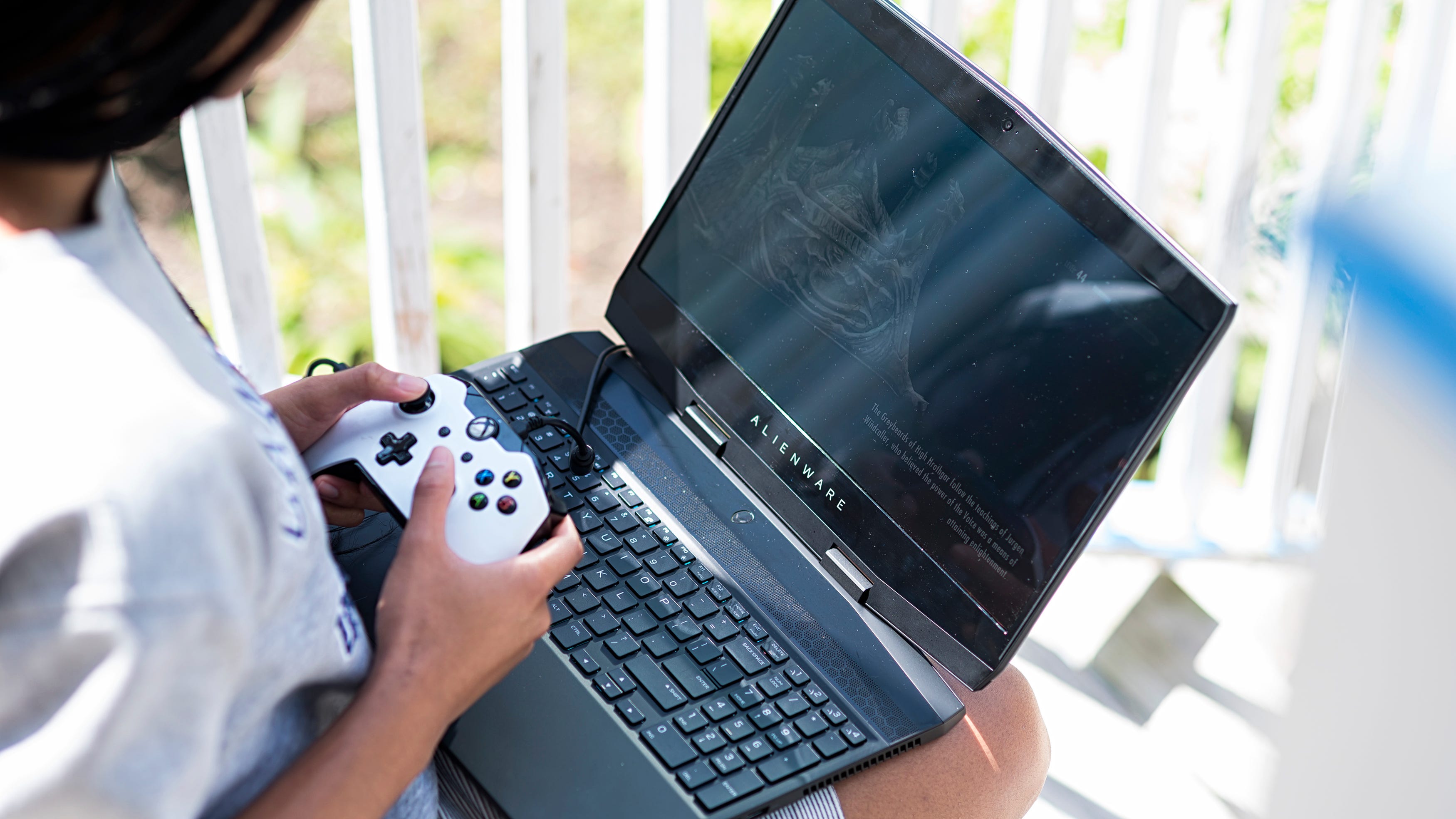 amazon gaming laptop black friday