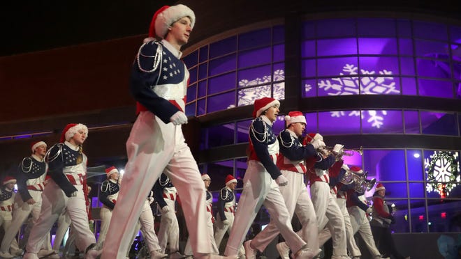 Appleton Christmas Parade Will Return To College Avenue Nov 23