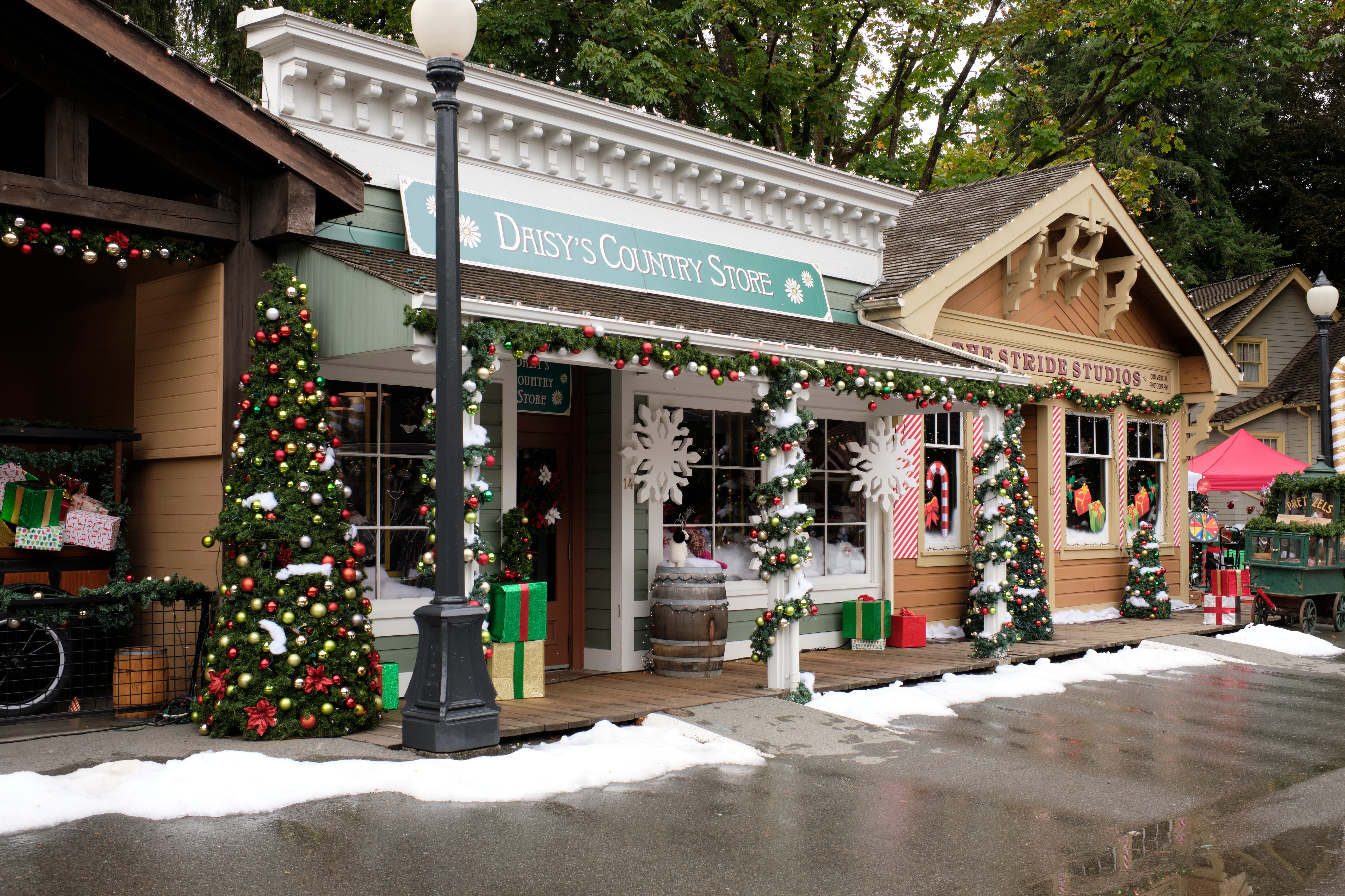 Evergreen Colorado Christmas 2022 Christmas In Evergreen': If Evergreen Were A Real Vermont Town, Where Would  It Be?