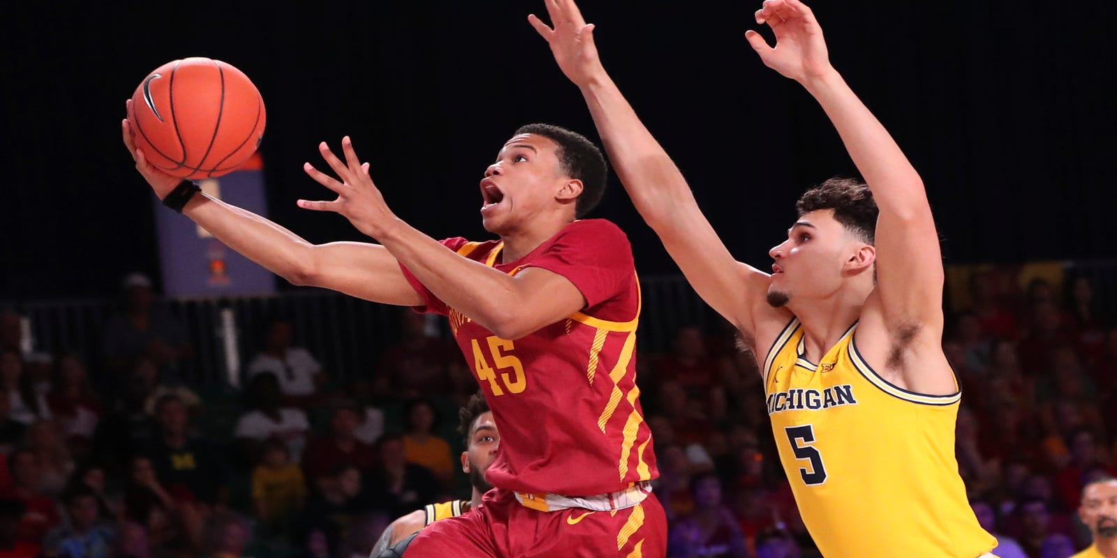 Iowa State Basketball Bleacher Report Latest News Scores