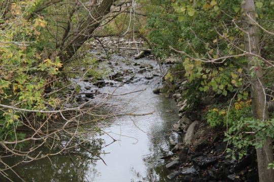 The Toledo-Lucas County Health Department and Ottawa County Health Departments are working together on a plan to address growing concerns about failing septic systems in the Curtice and Williston areas. Both departments have gathered water samples from Cedar Creek (shown in this photo) and Crane Creek that showed unsanitary water quality conditions in those waterways. Ottawa County is hoping to get funding from the H2Ohio program and other sources for the project.
