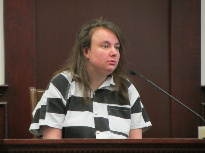 Accused of rape and evidence tampering, Cora Ann Baughn was denied a bail reduction by Judge John Parker Wednesday.