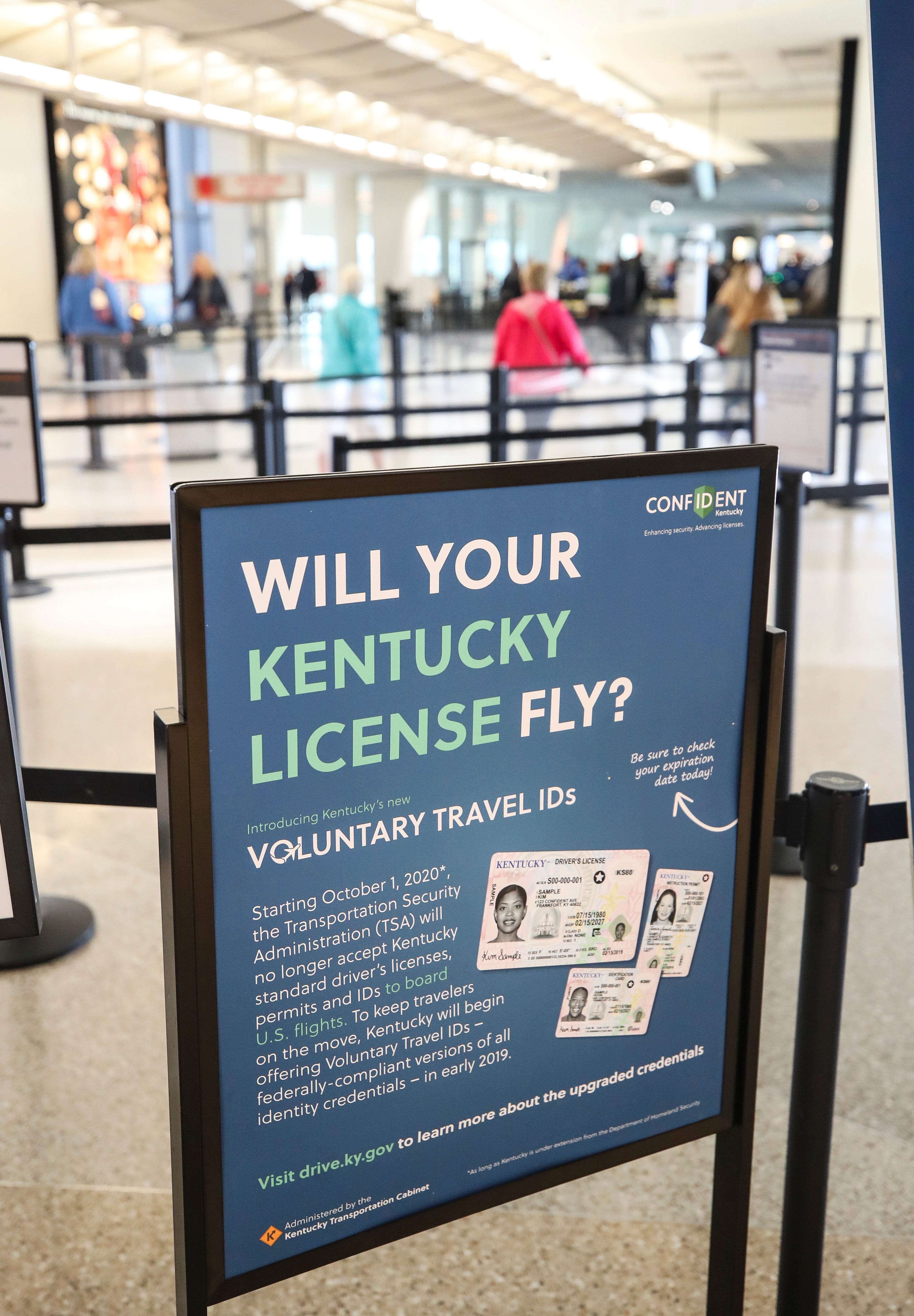 Henderson County driver's license, REAL ID office effort makes headway