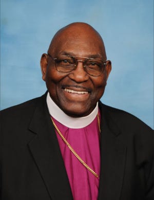 Bishop Edward Lynn Brown, the 46th Bishop of the Christian Methodist Episcopal Church, died Friday, Nov. 22, according to the church.