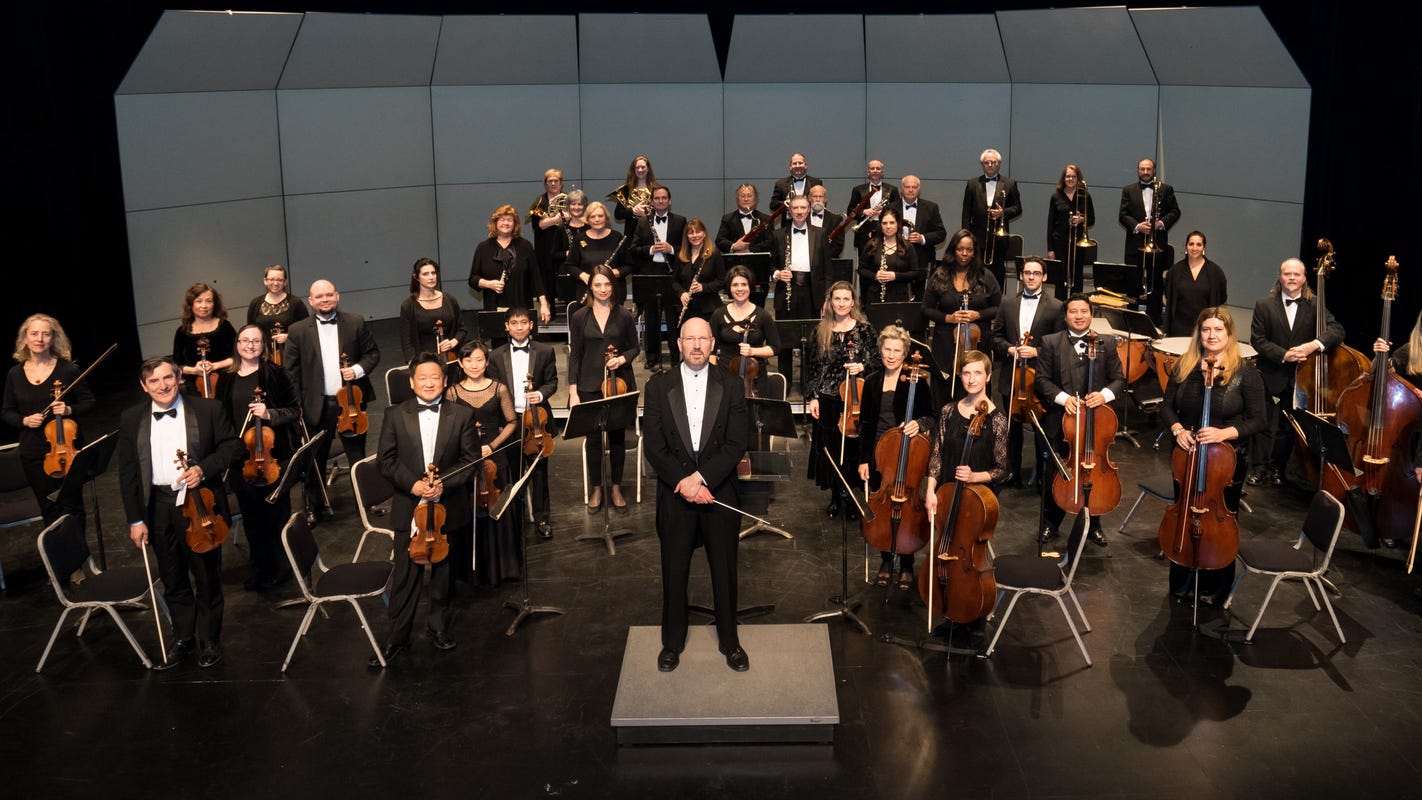 Bay Atlantic Symphony offers holiday concerts in Vineland and Galloway