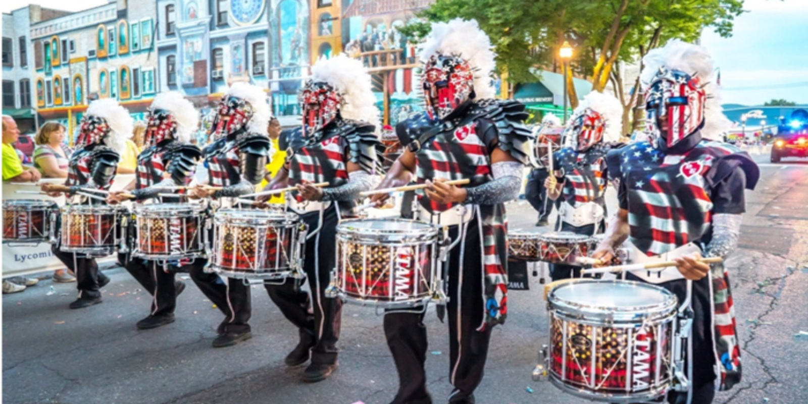 Local drum and bugle corps to perform in London’s New Year’s Day Parade
