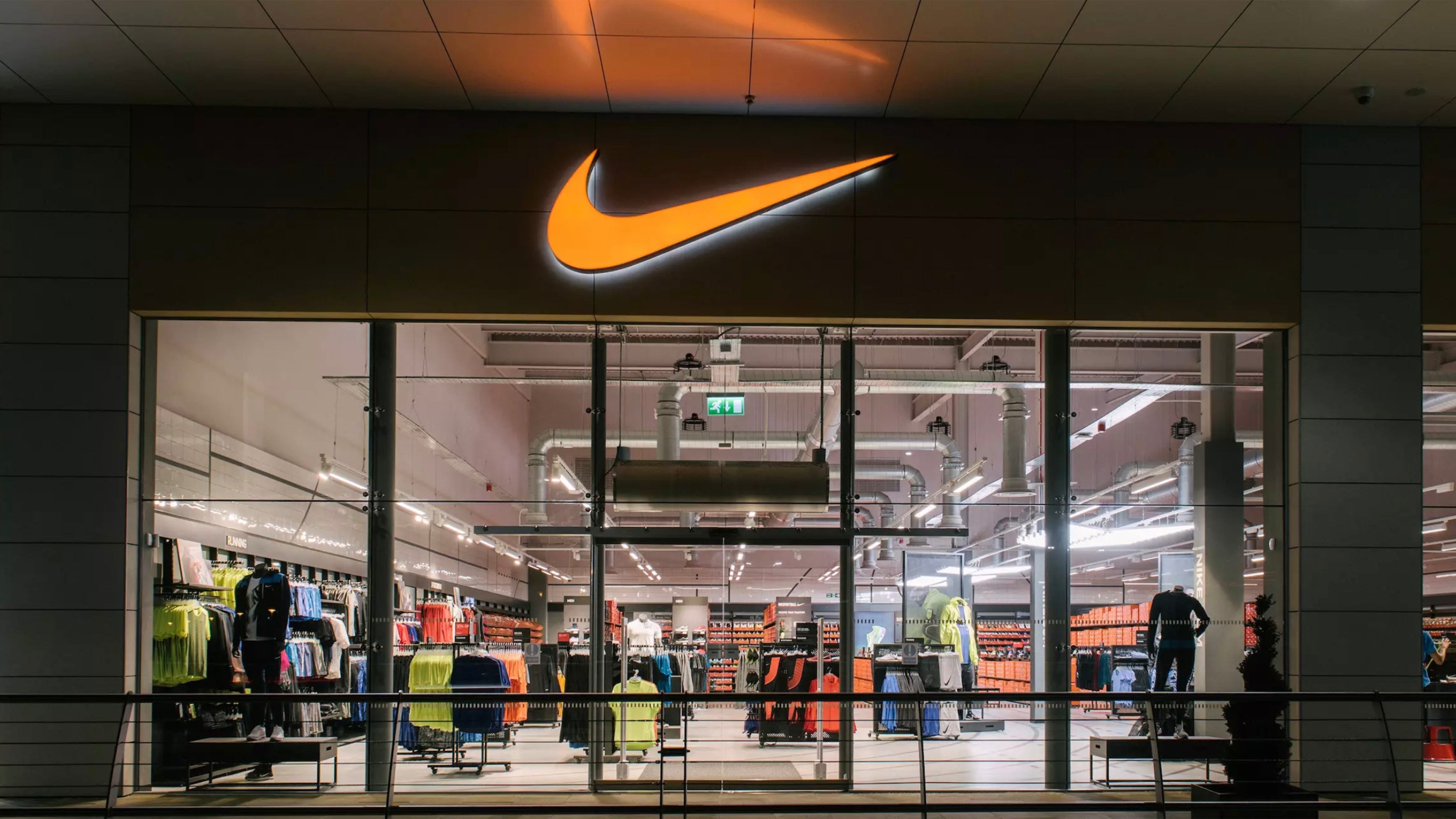 nike store 2019