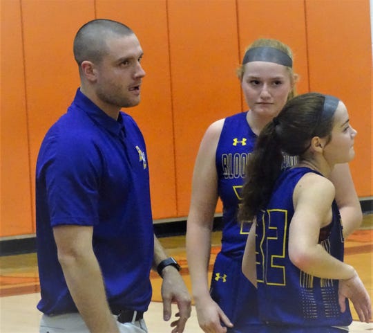 Ireland Seems To Be A Perfect Fit As Bc Girls Coach