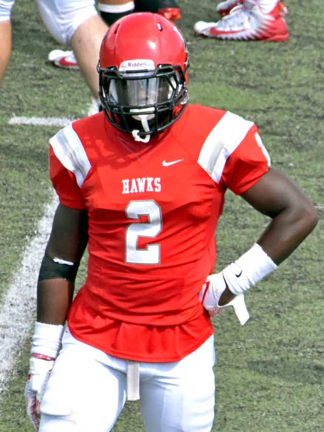 From Oh No To Otis Porter S Return A Boon For Huntingdon Hawks