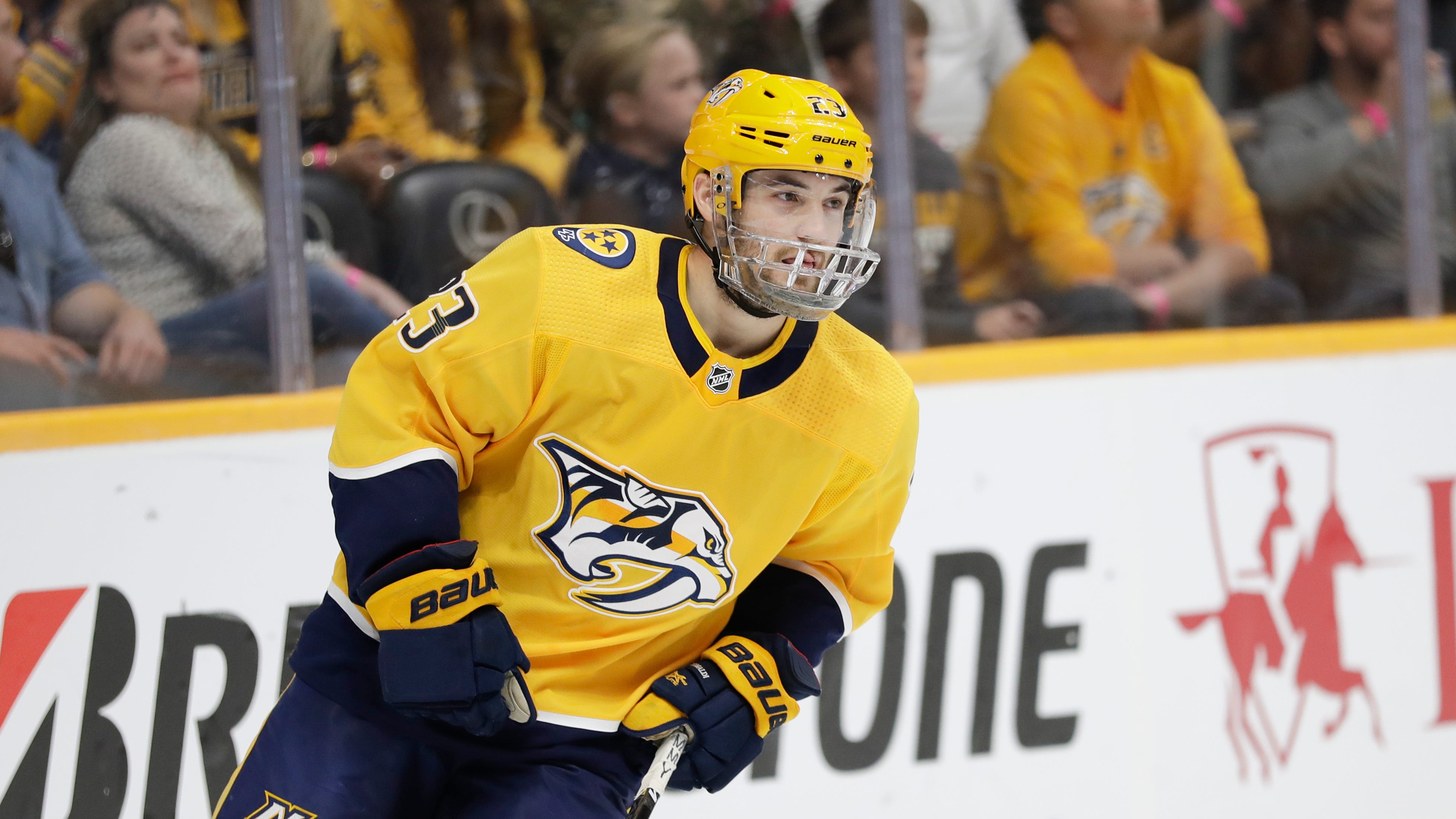 Hockey smiles Many players opt not to replace their missing teeth