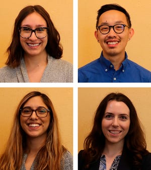 Four students from New Mexico State University were recently named Fulbright winners, the most NMSU has produced in a year so far. The students received the prestigious recognition following a record year for Fulbright applicants from NMSU.